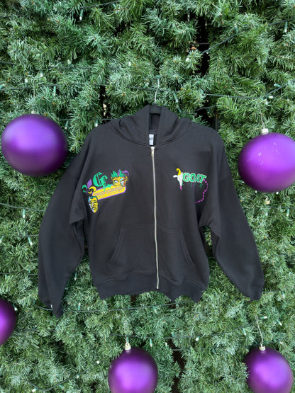 2K24 Original Mardi Gras Hoodie