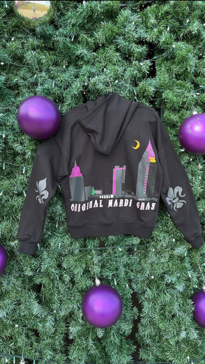 2K24 Original Mardi Gras Hoodie