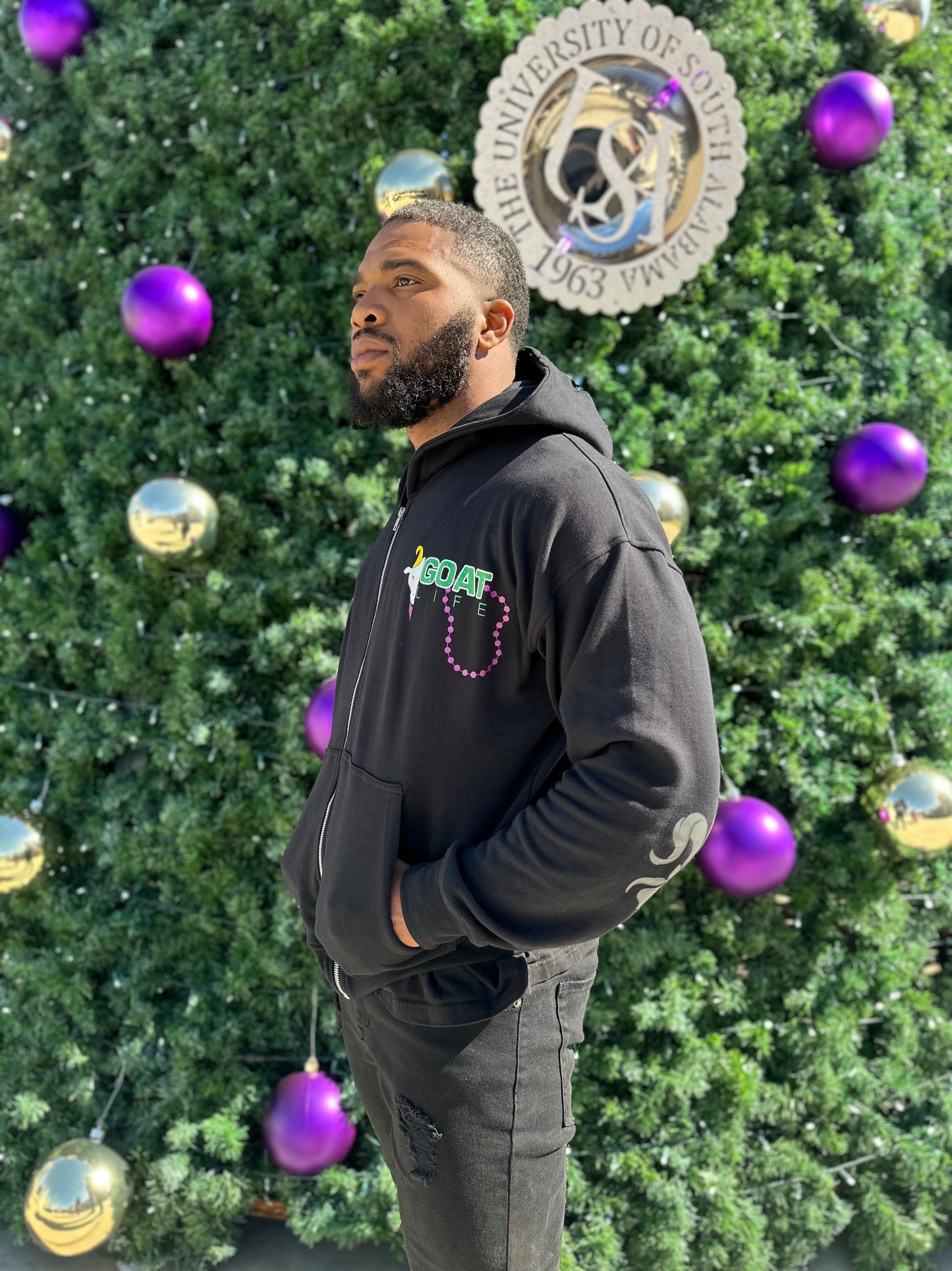 2K24 Original Mardi Gras Hoodie