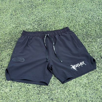 PERFORMANCE ESSENT. SHORT - BLACK